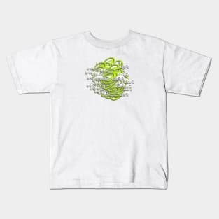 Computer Virus Kids T-Shirt